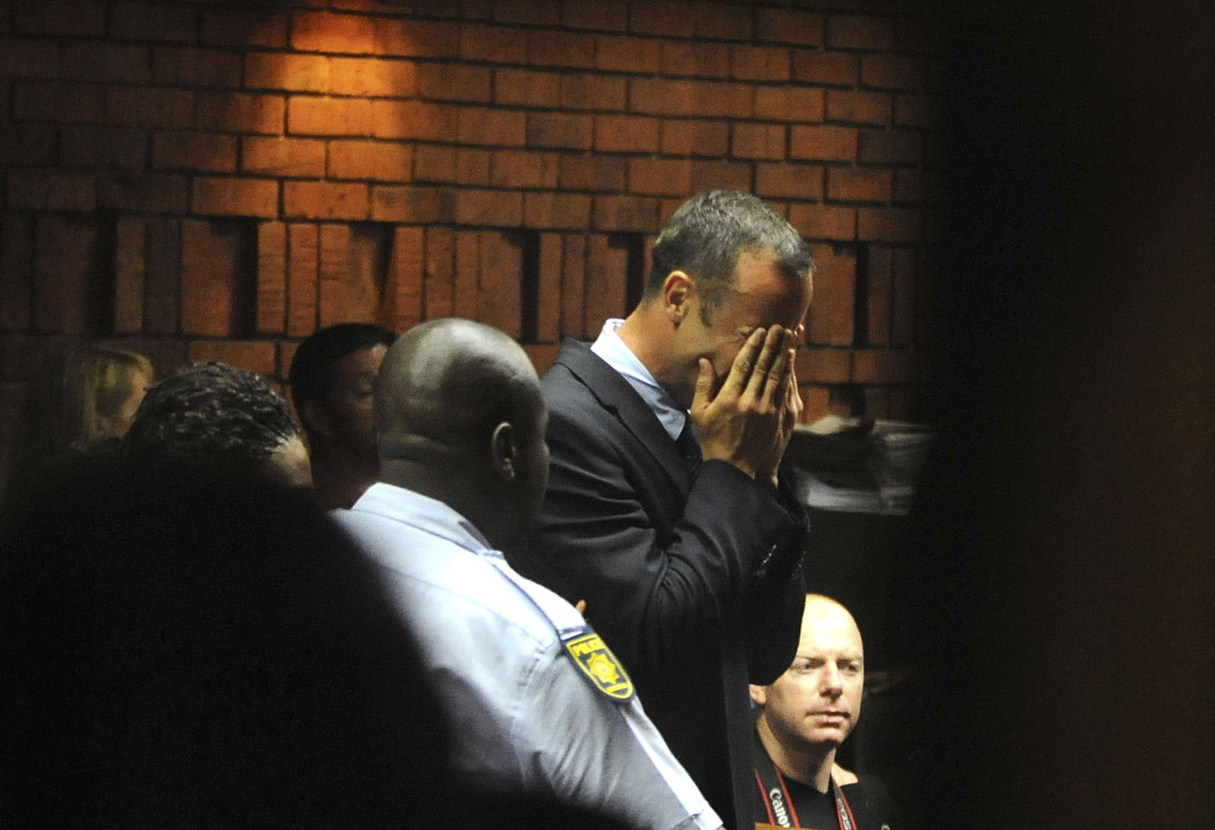 2013: Oscar Pistorius